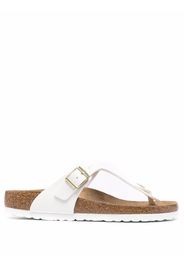 Birkenstock T-bar sandals - Bianco