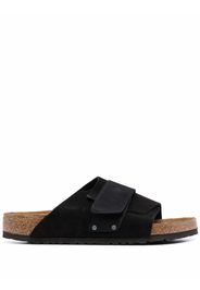 Birkenstock Kyoto touch-strap sandals - Nero