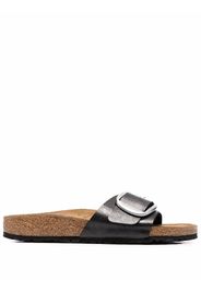 Birkenstock Madrid single-strap sandals - Grigio