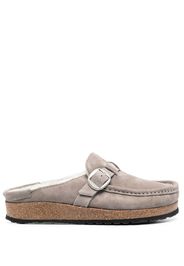 Birkenstock Mules Coin - Grigio