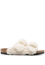 Birkenstock Sandali slides con fibbia - Toni neutri