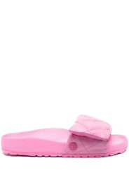 Birkenstock Sylt padded leather sandals - Rosa