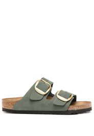 Birkenstock ARIZONA BIG BUCKLE SANDAL - Verde