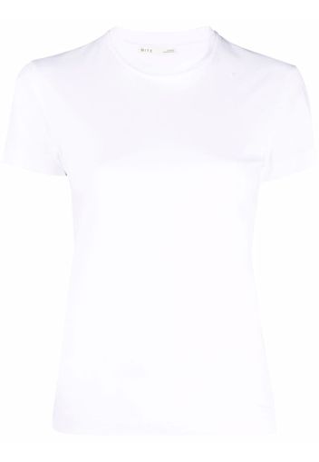 BITE Studios short-sleeve cotton T-shirt - Bianco