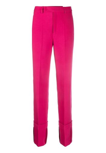 BITE Studios high-waisted tailored trousers - Rosa