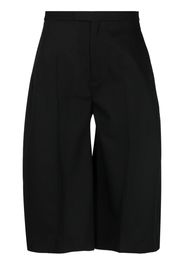 BITE Studios tailored wool shorts - Nero