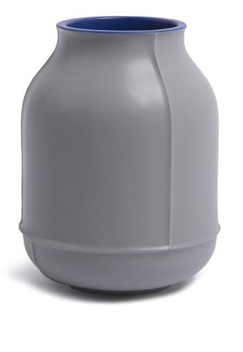 BITOSSI CERAMICHE Barrel' vase, small - Grigio