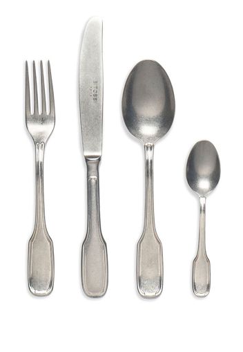 Bitossi Home Set posate 24 pezzi in argento sterling