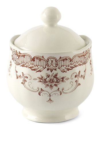 Bitossi Home Rose sugar bowl - Toni neutri