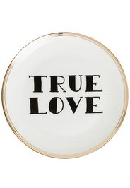 Bitossi Home True Love plates (set of six) - Bianco