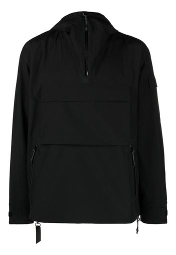 BLAEST Signalen parka jacket - Nero