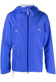 BLAEST Helleren hooded jacket - Blu