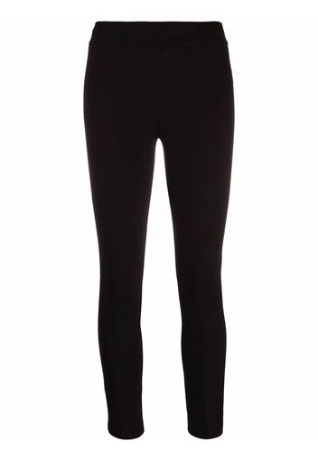 Blanca Vita mid-rise leggings - Nero