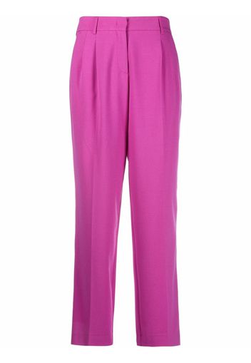 Blanca Vita Passiflora trousers - Rosa