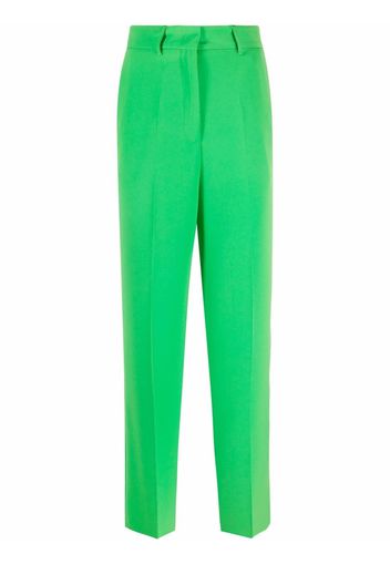 Blanca Vita Pareskia tailored trousers - Verde