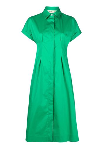 Blanca Vita Artemisia shirt dress - Verde