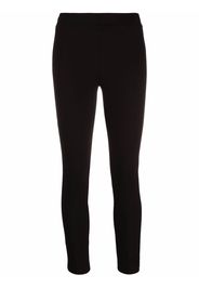 Blanca Vita mid-rise leggings - Nero