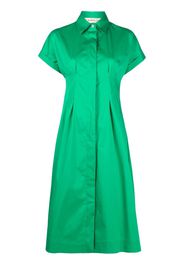 Blanca Vita Artemisia shirt dress - Verde