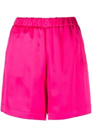 Blanca Vita Shorts a raso Salixraso - Rosa