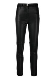 Blanca Vita Pantaloni skinny - Nero