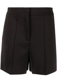 Blanca Vita Sedan high-waisted shorts - Nero