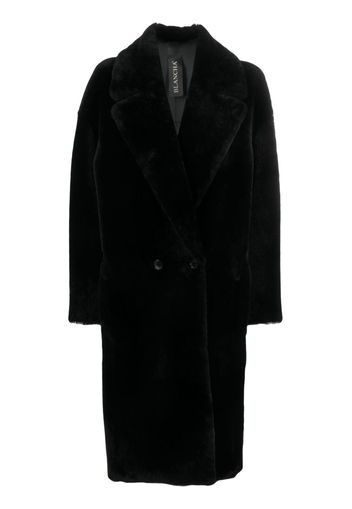 Blancha Cappotto monopetto - Nero