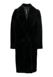 Blancha Cappotto monopetto - Nero