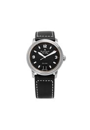 Blancpain 2008 pre-owned Leman Aqua Lung Limited Edition 40mm - Nero