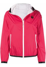 Blauer Tracy hooded windbreaker - Rosa