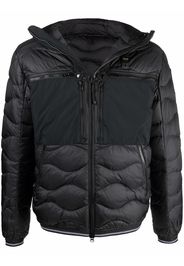 Blauer Piumino trapuntato - Nero