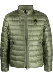 Blauer hooded padded jacket - Verde