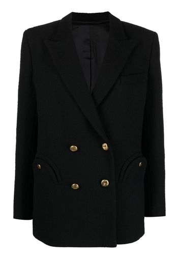 Blazé Milano Missy double-breasted blazer - Nero