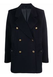 Blazé Milano notched-lapels double-breasted blazer - Blu