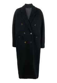 Blazé Milano Cappotto doppiopetto - Blu