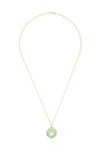 Bleue Burnham Burnham Pendant necklace - Verde