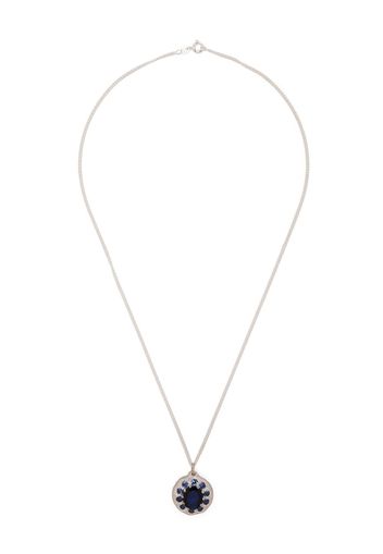 Bleue Burnham Burnham Pendant necklace - Blu