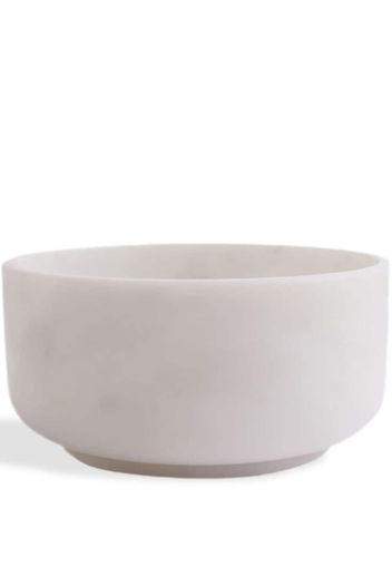 Bloc Studios x Sunnei marble bowl - Bianco