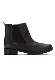 leather chelsea boots