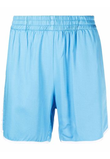 BLUE SKY INN side stripe shorts