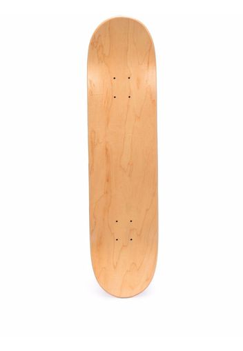 BLUE SKY INN Skateboard con stampa