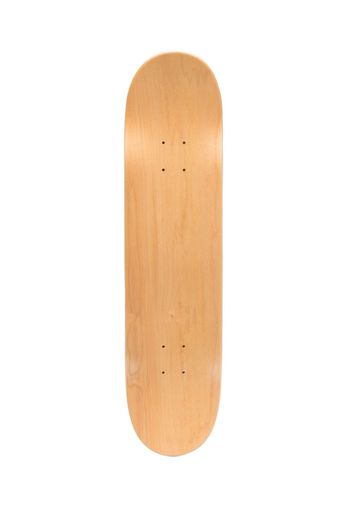 BLUE SKY INN floral-print skateboard - Toni neutri