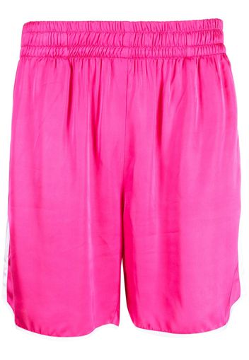 BLUE SKY INN Waiter elasticated-waistband shorts - Rosa