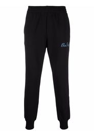 BLUE SKY INN logo-print track pants - Nero