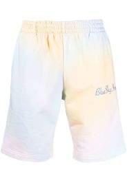 BLUE SKY INN Shorts sportivi con ricamo