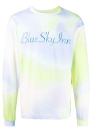 BLUE SKY INN T-shirt con ricamo