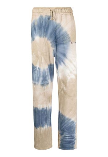 BLUEMARBLE tie-dye print trousers