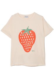 Bobo Choses T-shirt con stampa - Toni neutri