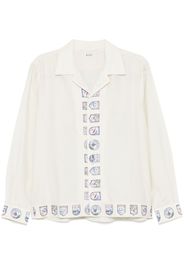 BODE Ski Season shirt - Toni neutri