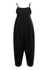 BODE Tuta intera Gardner - Nero