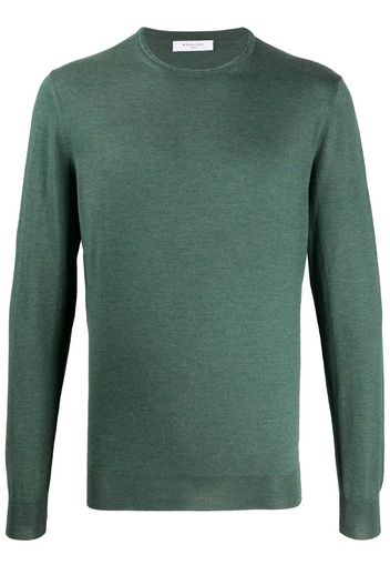 knitted long sleeve jumper